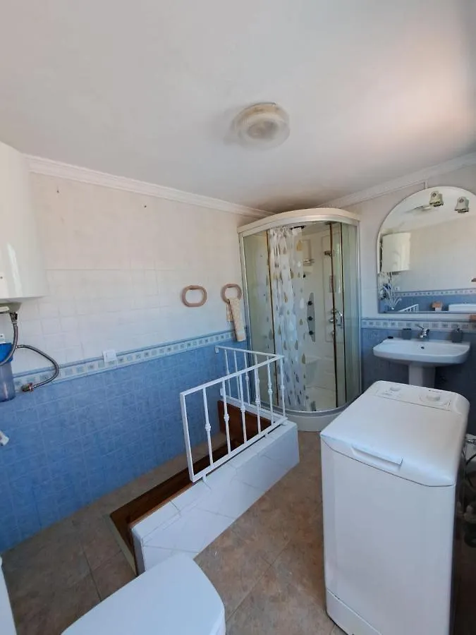 Villa Casa Elba Gaucín Ferienhaus