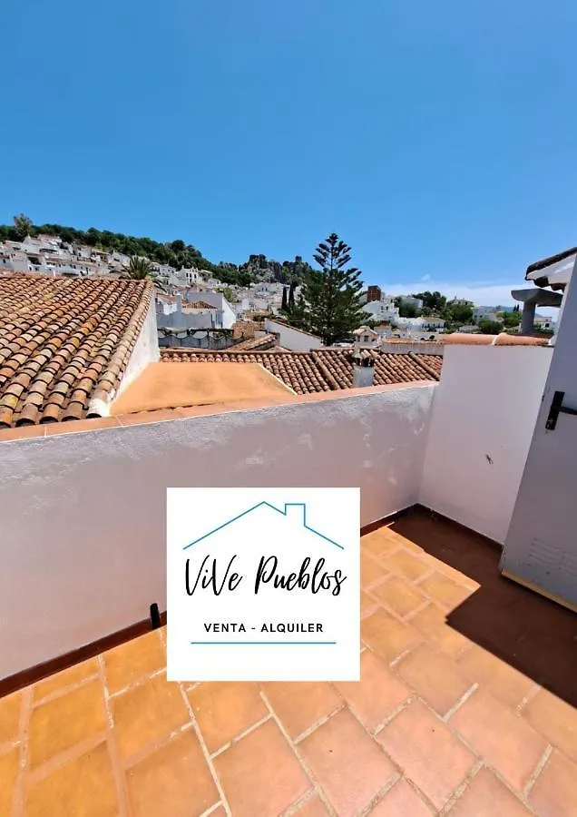 Villa Casa Elba Gaucín