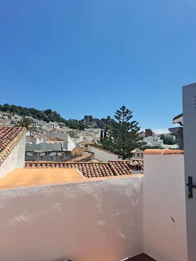 Villa Casa Elba Gaucín Ferienhaus
